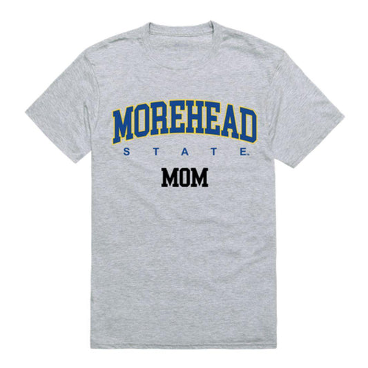 MSU Morehead State University Eagles College Mom Womens T-Shirt-Campus-Wardrobe