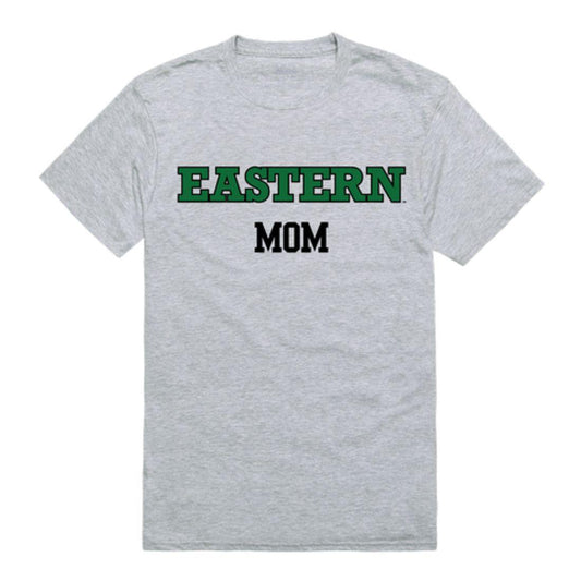EMU Eastern Michigan University Eagles College Mom Womens T-Shirt-Campus-Wardrobe
