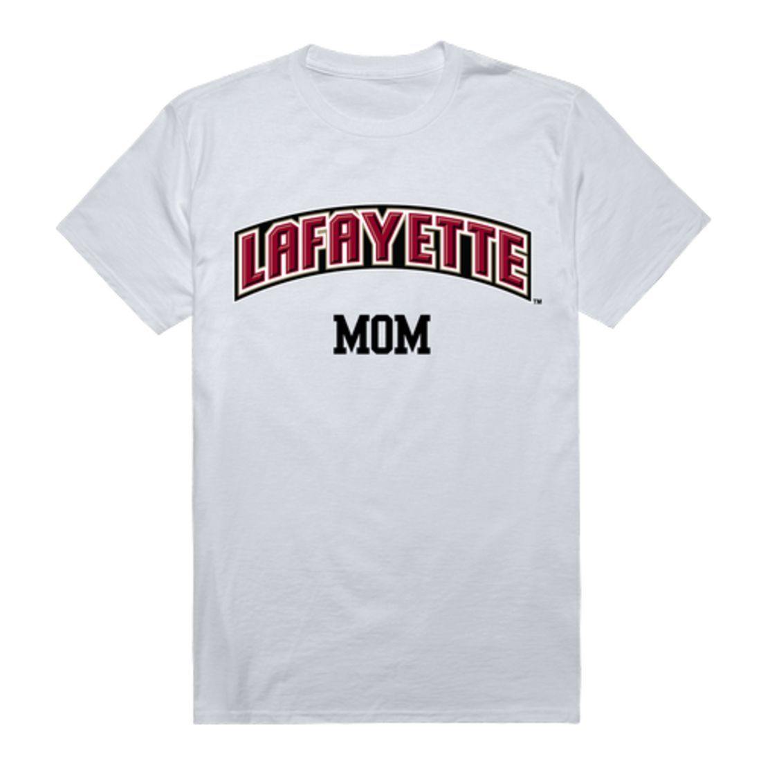 Lafayette College Leopards College Mom Womens T-Shirt-Campus-Wardrobe