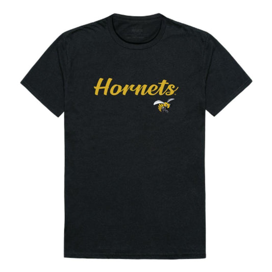 ASU Alabama State University Hornets Script Tee T-Shirt-Campus-Wardrobe