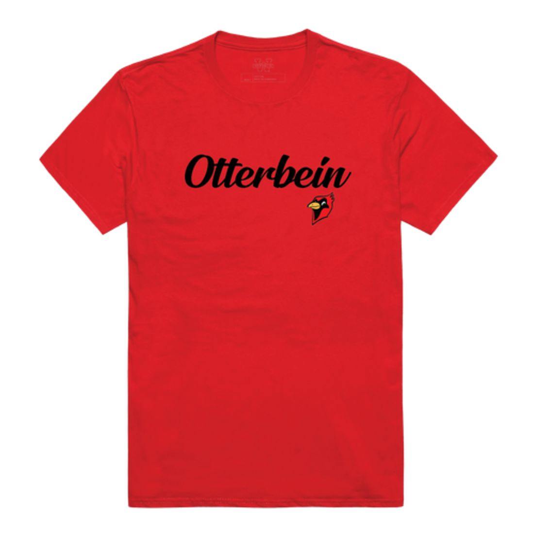 Otterbein Universitys Script Tee T-Shirt-Campus-Wardrobe