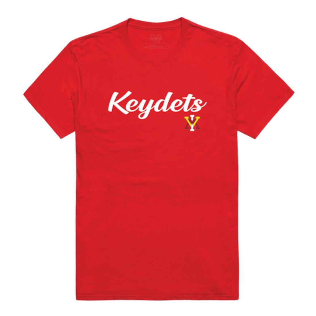 VMI Virginia Military Institute Keydets Script Tee T-Shirt-Campus-Wardrobe