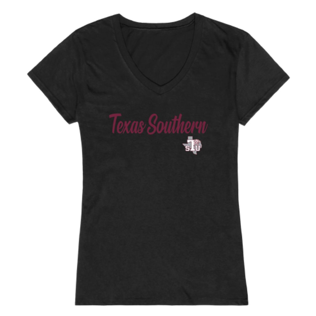 Texas Southern University Ladies T-Shirts, Texas Southern University Ladies  Shirts, Tees