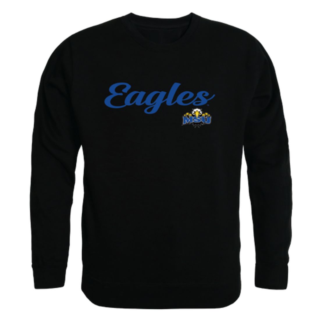Get the perfect sweatshirt sweater to show off your school and