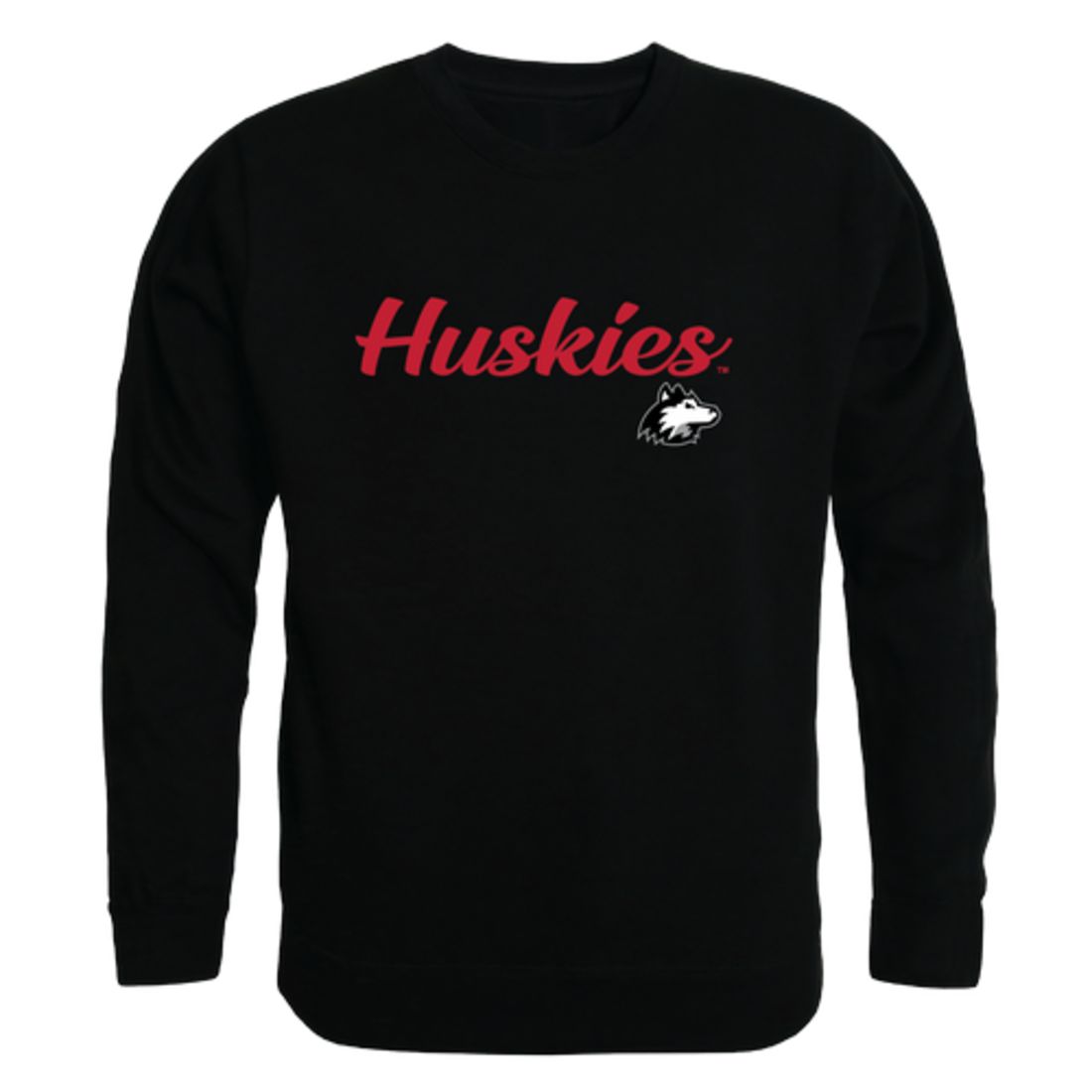 Niu discount huskies sweatshirts