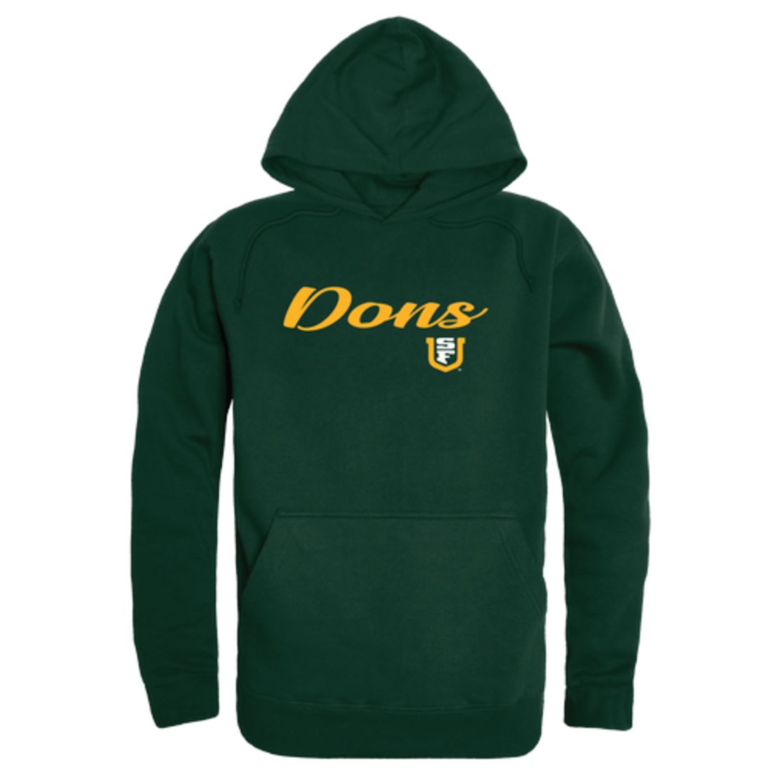 Usfca hoodie sale