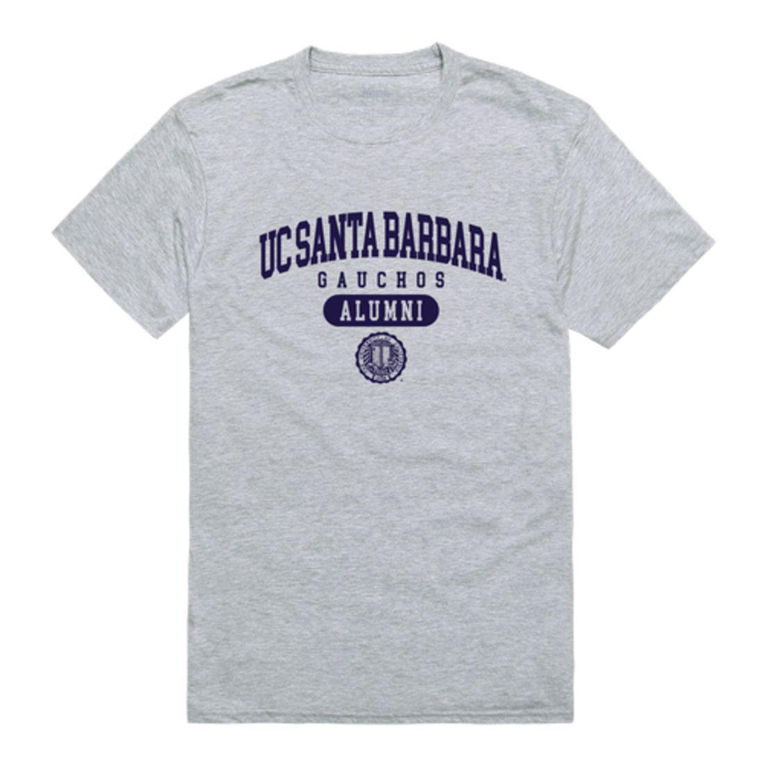 UCSB University of California Santa Barbara Gauchos Alumni Tee T-Shirt-Campus-Wardrobe
