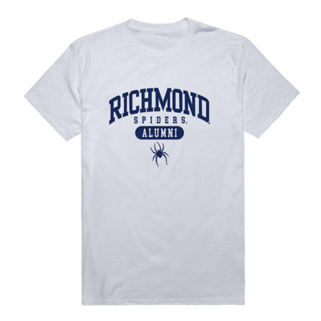 University of Richmond Spiders Alumni Tee T-Shirt-Campus-Wardrobe
