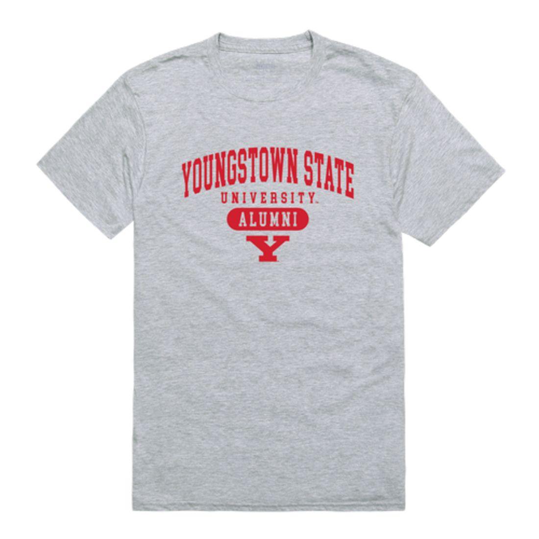 YSU Youngstown State University Penguins Alumni Tee T-Shirt-Campus-Wardrobe