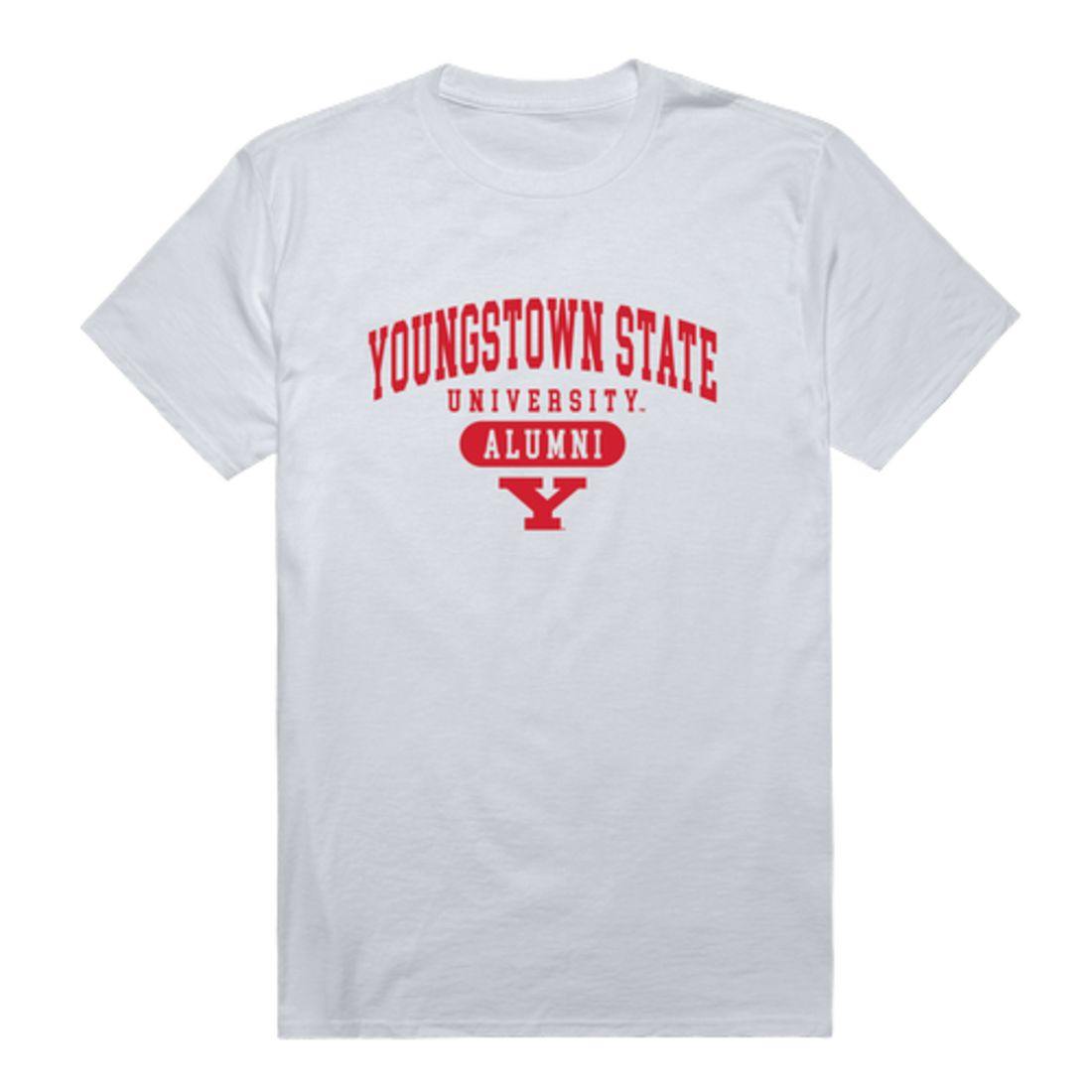 YSU Youngstown State University Penguins Alumni Tee T-Shirt-Campus-Wardrobe