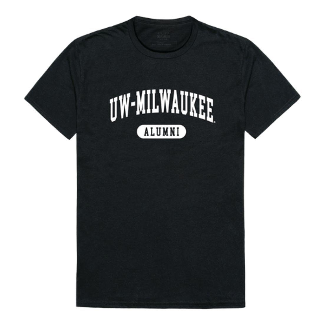 UW University of Wisconsin Milwaukee Panthers Alumni Tee T-Shirt-Campus-Wardrobe