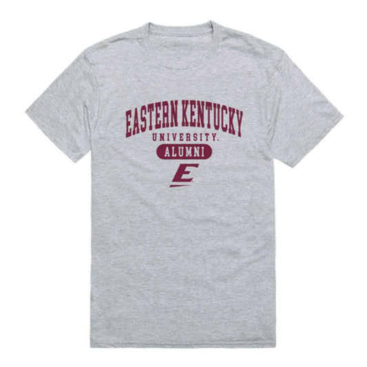 EKU Eastern Kentucky University Colonels Alumni Tee T-Shirt-Campus-Wardrobe