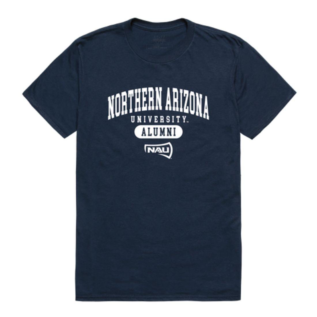 NAU Northern Arizona University Lumberjacks Alumni Tee T-Shirt-Campus-Wardrobe