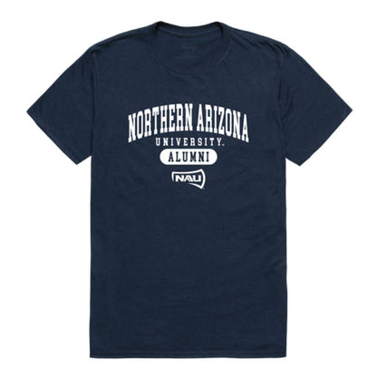 NAU Northern Arizona University Lumberjacks Alumni Tee T-Shirt-Campus-Wardrobe