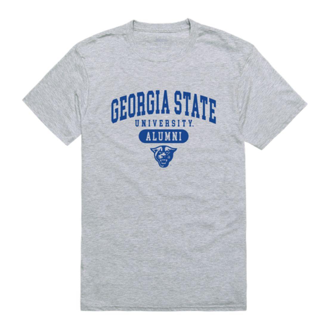 GSU Georgia State University Panthers Alumni Tee T-Shirt-Campus-Wardrobe