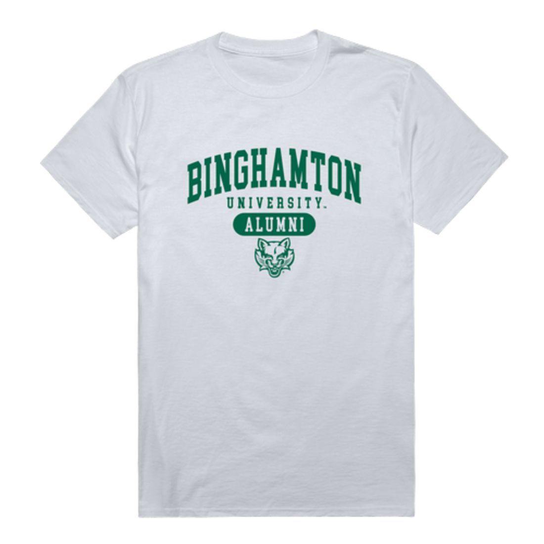 SUNY Binghamton University Bearcats Alumni Tee T-Shirt-Campus-Wardrobe