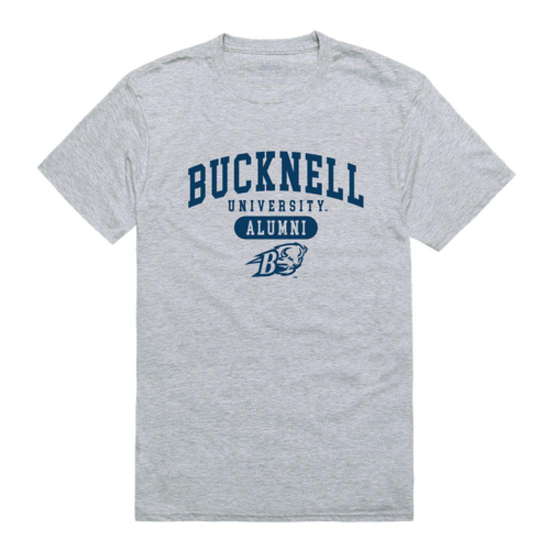 Bucknell University Bison Alumni Tee T-Shirt-Campus-Wardrobe
