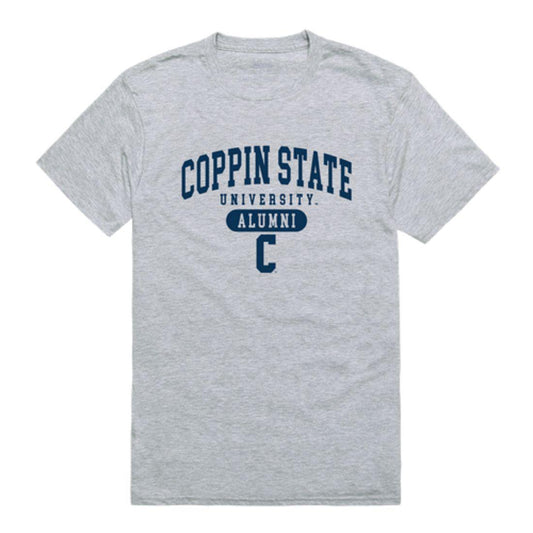 CSU Coppin State University Eagles Alumni Tee T-Shirt-Campus-Wardrobe