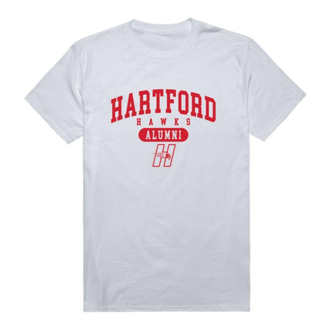 University of Hartford Hawks Alumni Tee T-Shirt-Campus-Wardrobe