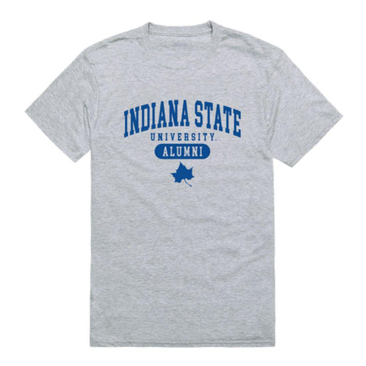 ISU Indiana State University Sycamores Alumni Tee T-Shirt-Campus-Wardrobe