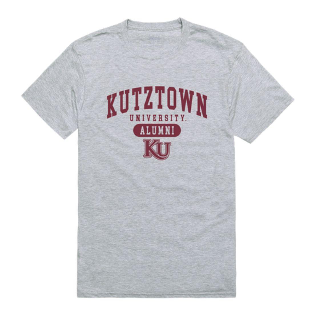 Kutztown University of Pennsylvania Golden Bears Alumni Tee T-Shirt-Campus-Wardrobe