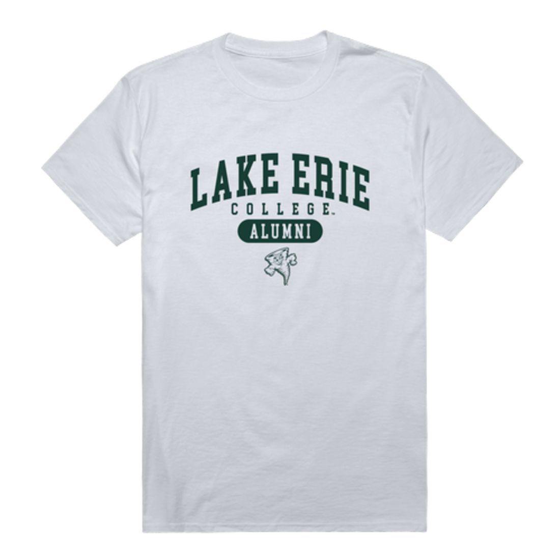 Lake Erie College Storm Alumni Tee T-Shirt-Campus-Wardrobe
