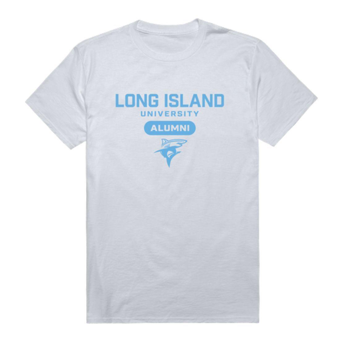 LIU Long Island University Post Pioneers Alumni Tee T-Shirt-Campus-Wardrobe