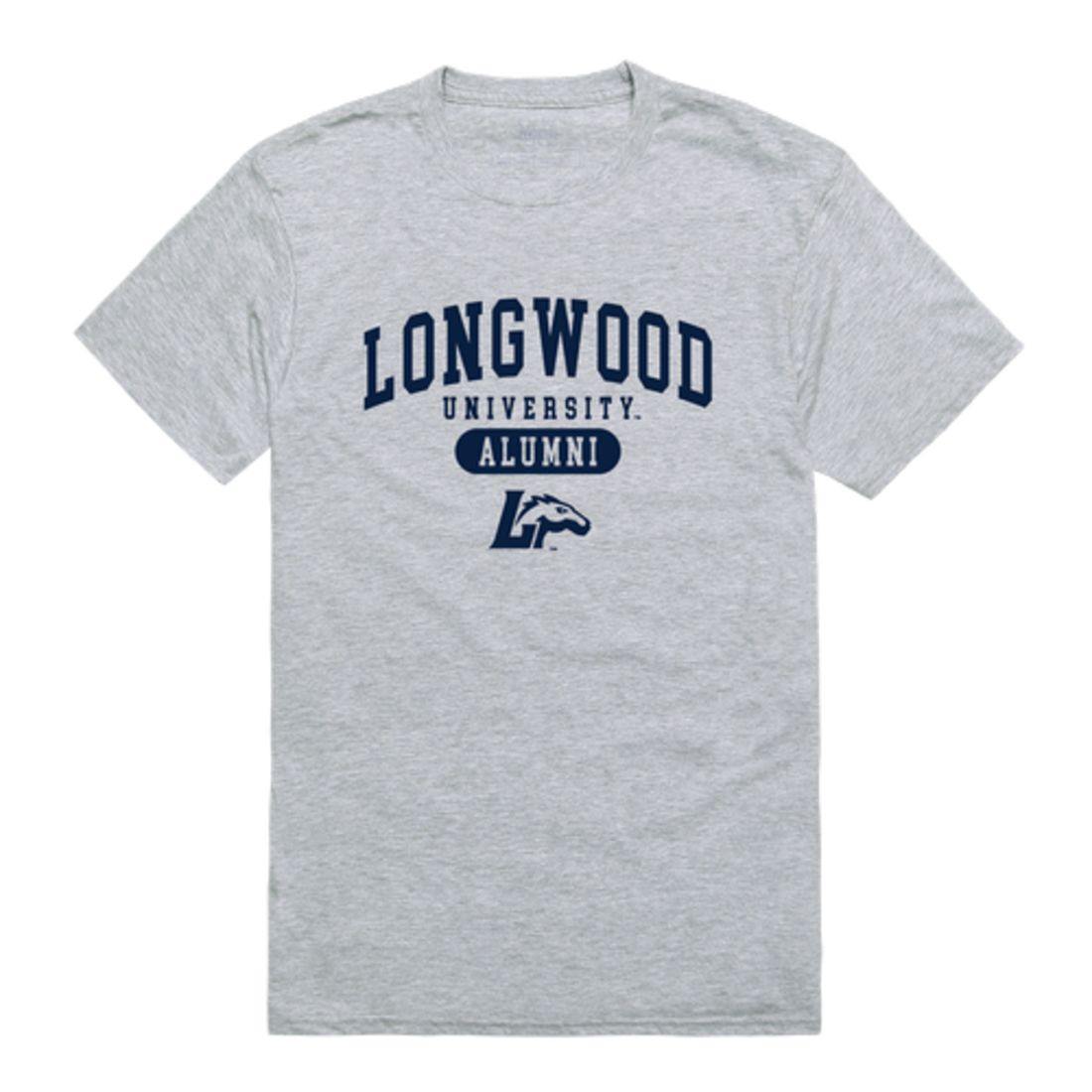 Longwood University Lancers Alumni Tee T-Shirt-Campus-Wardrobe