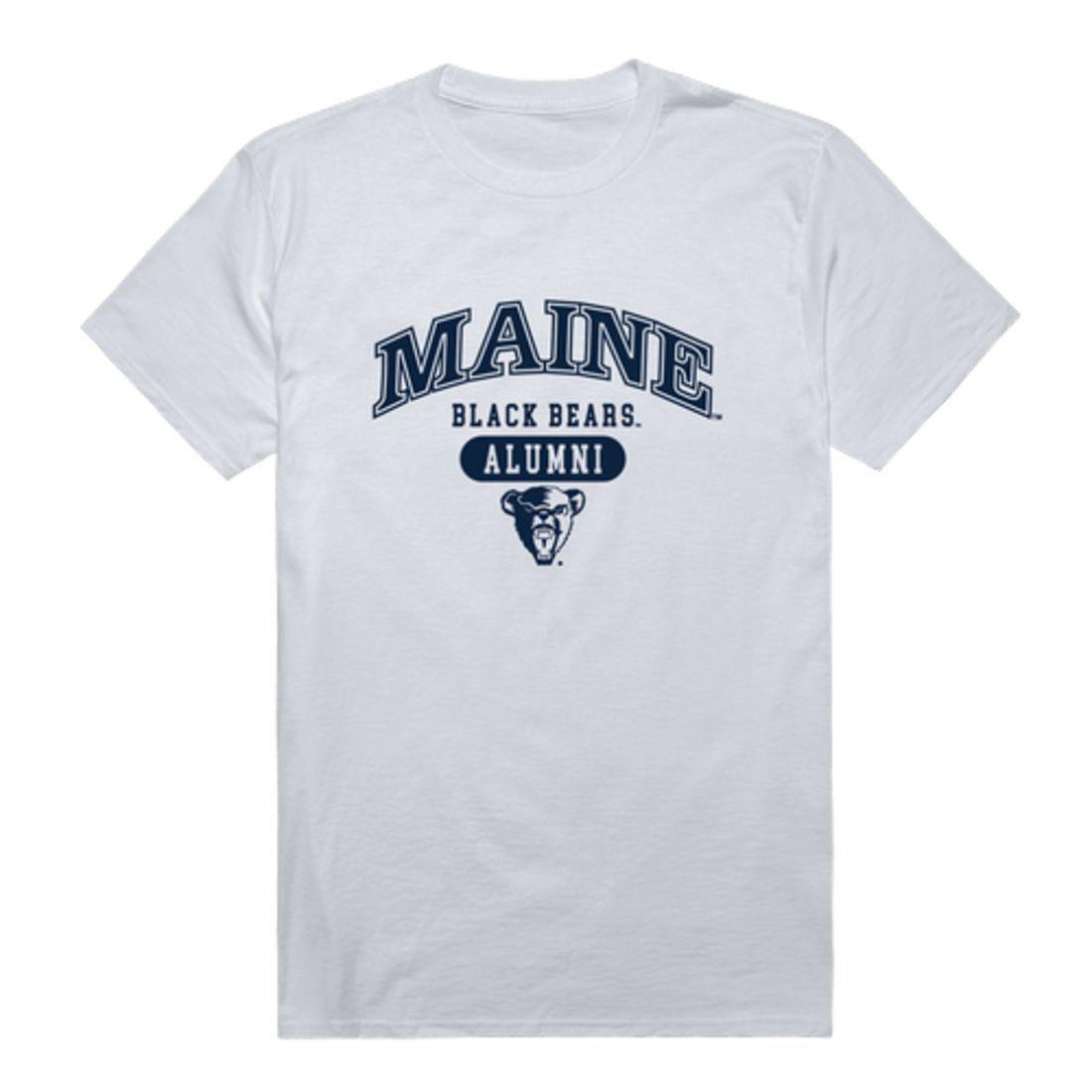 UMaine University of Maine Bears Alumni Tee T-Shirt-Campus-Wardrobe