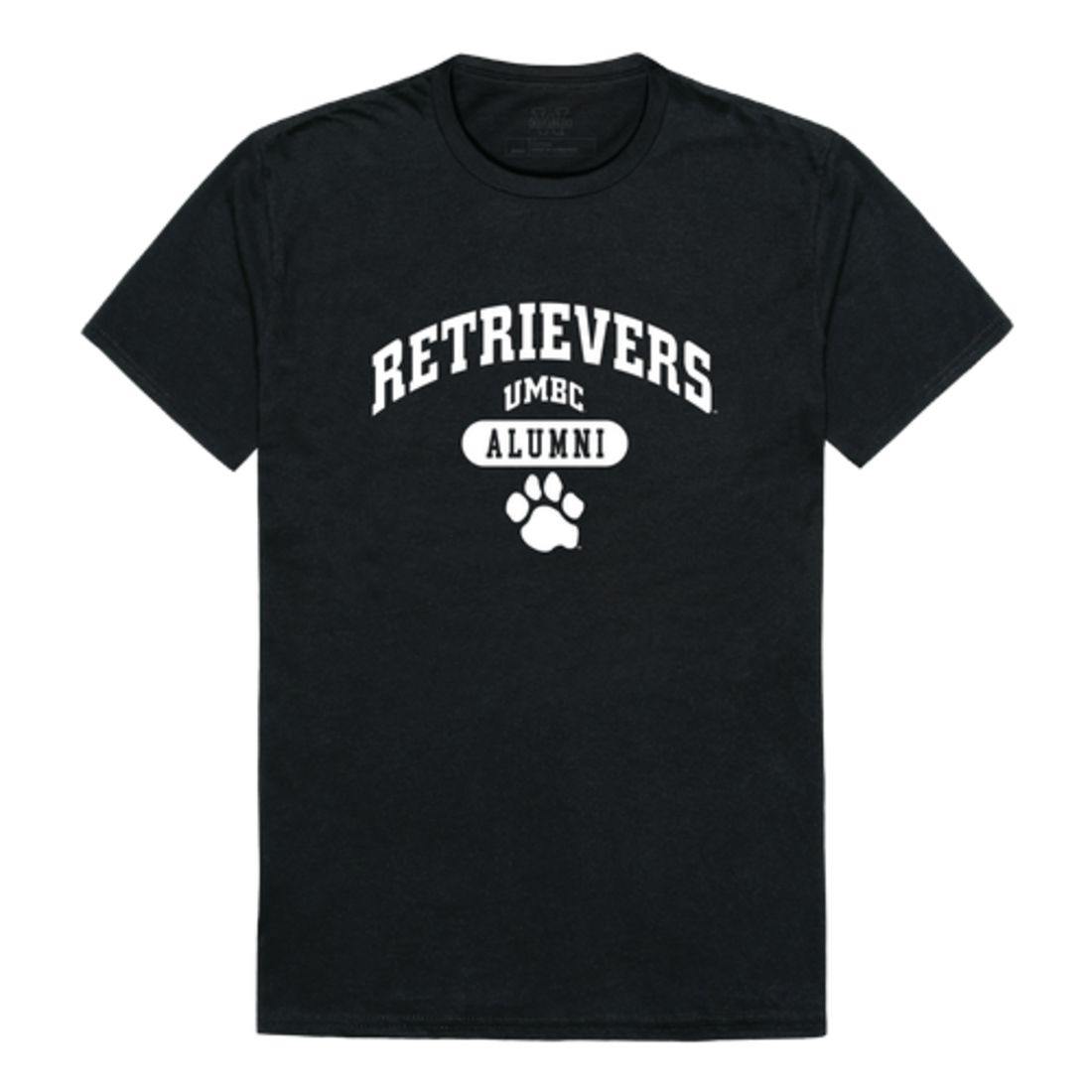 UMBC University of Maryland Baltimore Retrievers Alumni Tee T-Shirt-Campus-Wardrobe