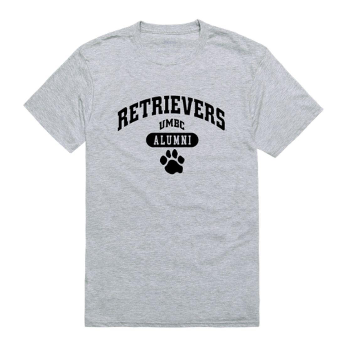 UMBC University of Maryland Baltimore Retrievers Alumni Tee T-Shirt-Campus-Wardrobe