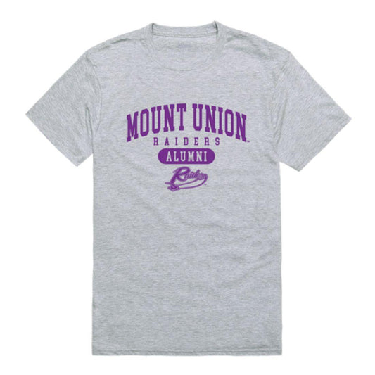 University of Mount Union Raiders Alumni Tee T-Shirt-Campus-Wardrobe