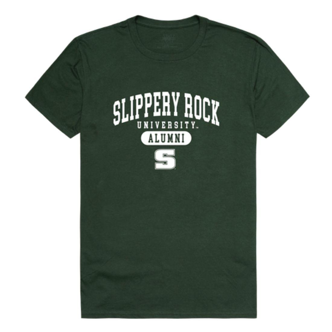 SRU Slippery Rock University The Rock Alumni Tee T-Shirt-Campus-Wardrobe