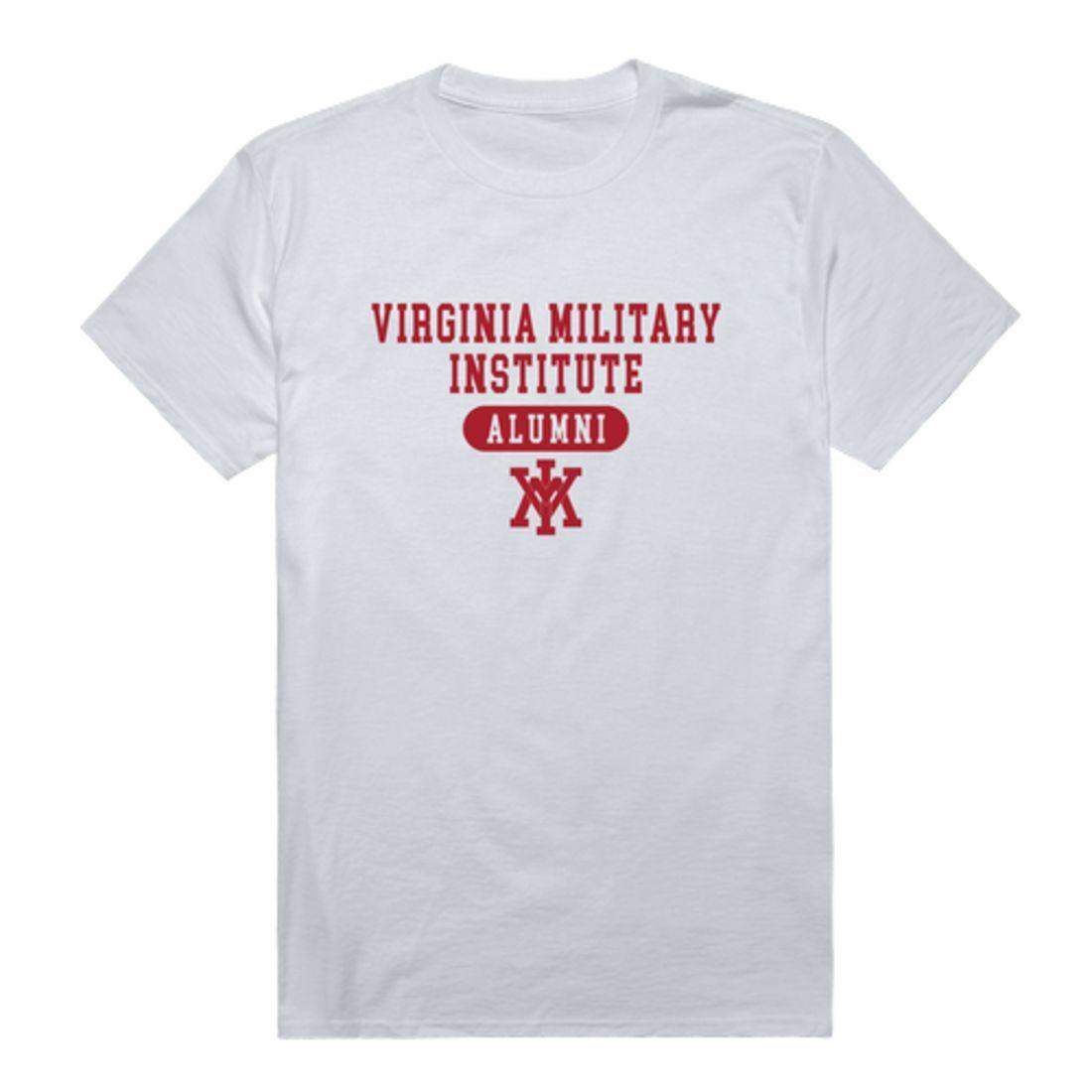 VMI Virginia Military Institute Keydets Alumni Tee T-Shirt-Campus-Wardrobe