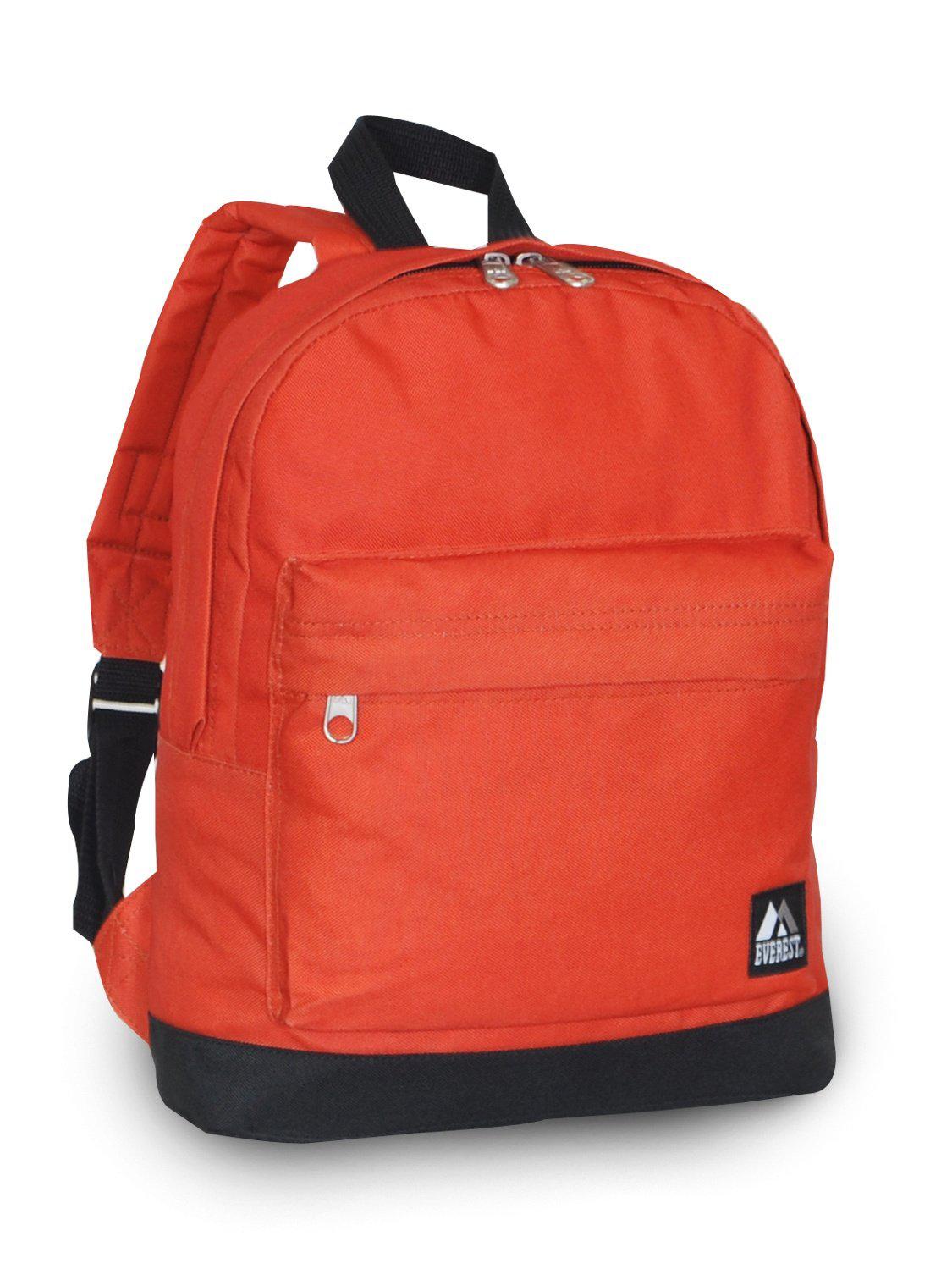 Everest Backpack Book Bag - Back to School Junior-Casaba Shop