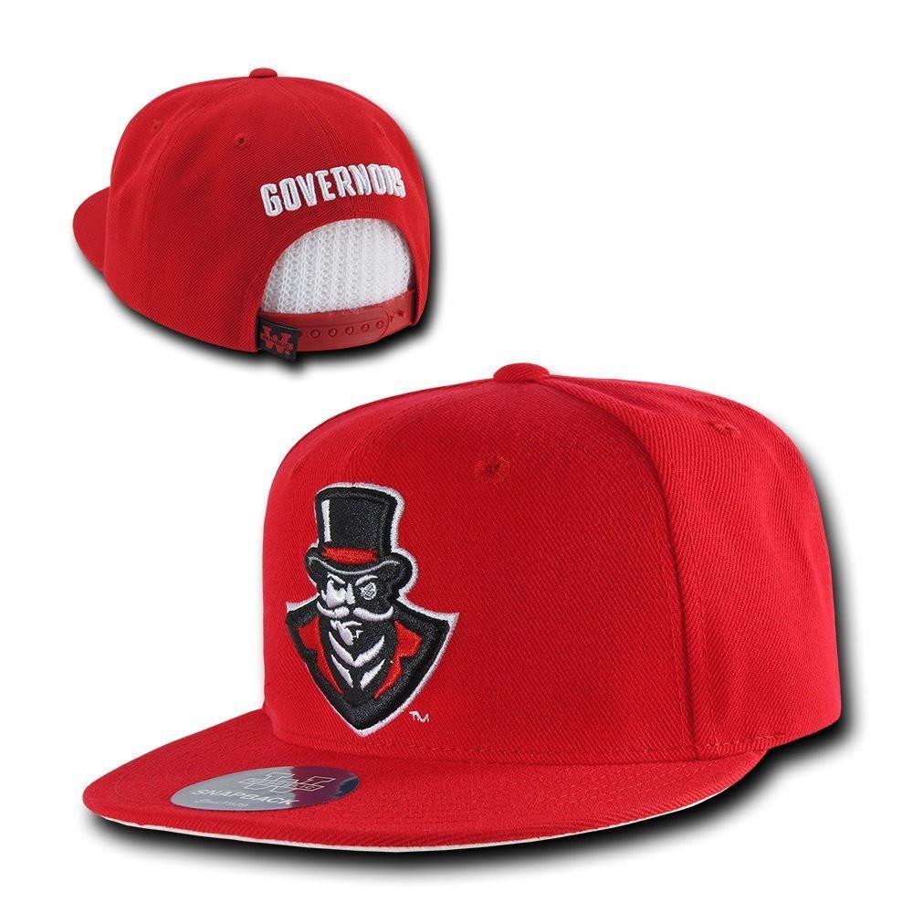 NCAA Austin Peay State University Governors Freshmen Snapback Baseball Caps Hat-Campus-Wardrobe