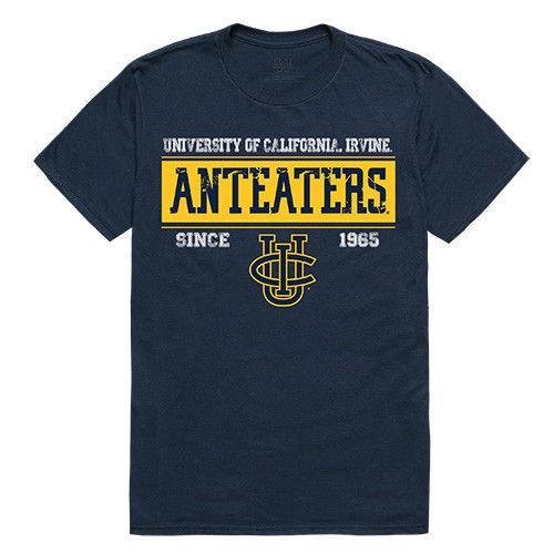 University Of California Irvine Anteaters NCAA Established Tees T-Shirt-Campus-Wardrobe