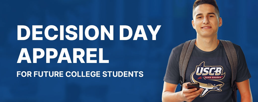 Get the Best Decision Day Apparel at Campus Wardrobe