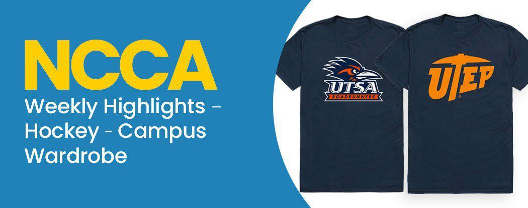 NCAA Weekly Highlights – Hockey - Campus Wardrobe