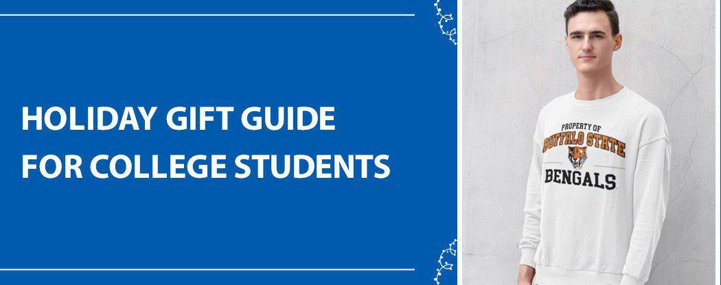 Holiday Gift Guide for College Students