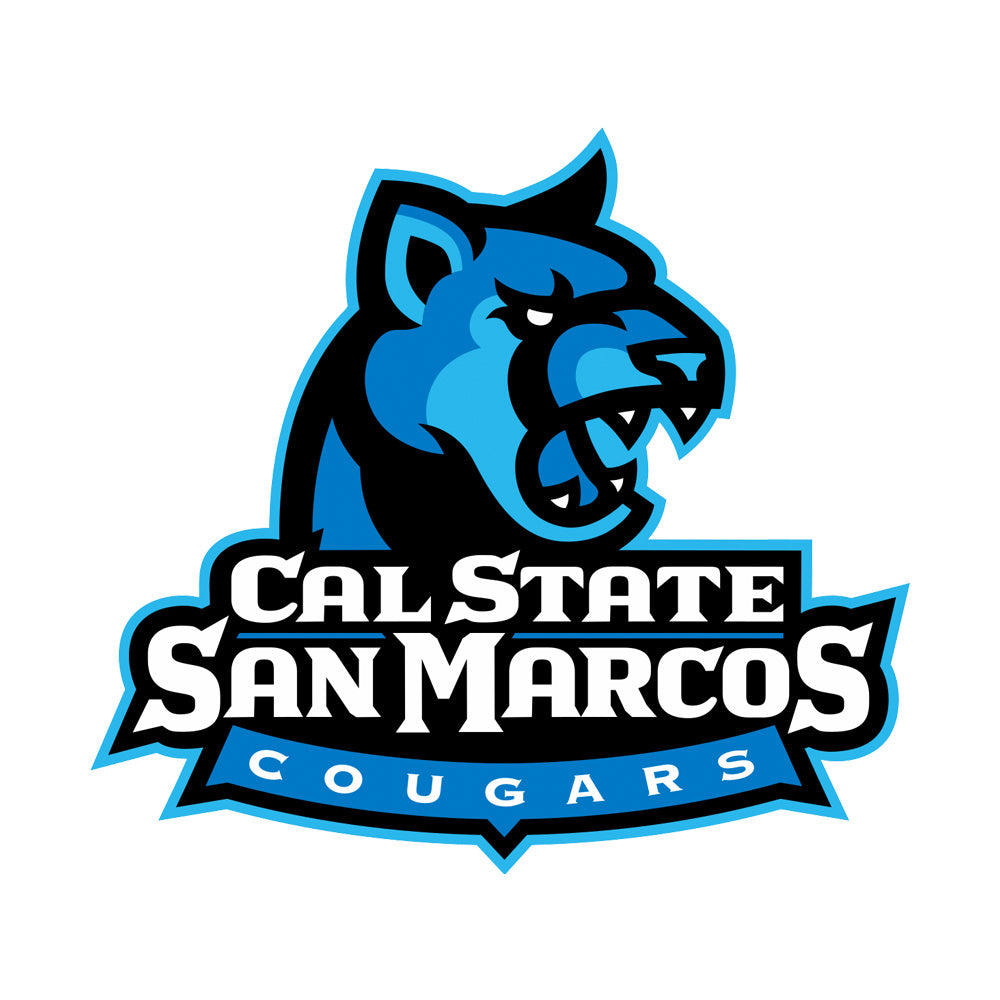 California State University San Marcos Cougars Official Team Apparel