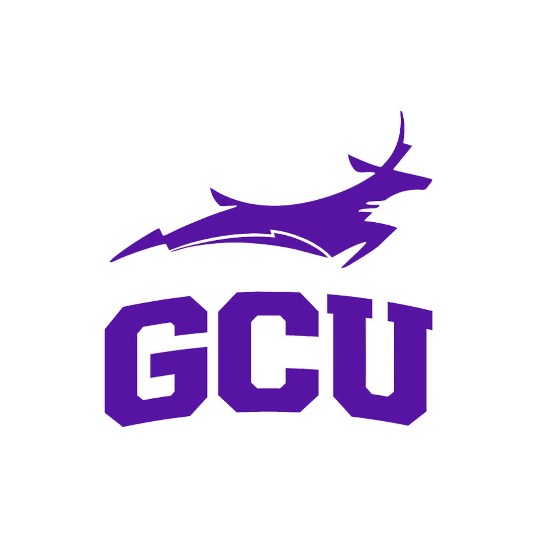 Pink Gcu Grand Canyon University Antelopes Official Team Apparel