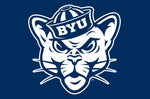BYU Brigham Young University Cougars