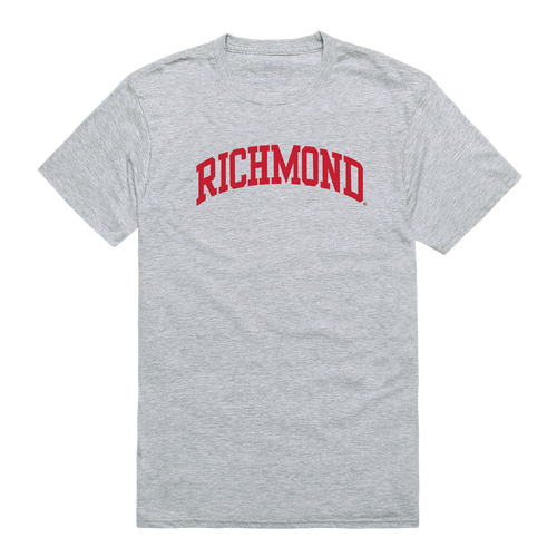 University of Richmond Game Day T-Shirt Heather Grey