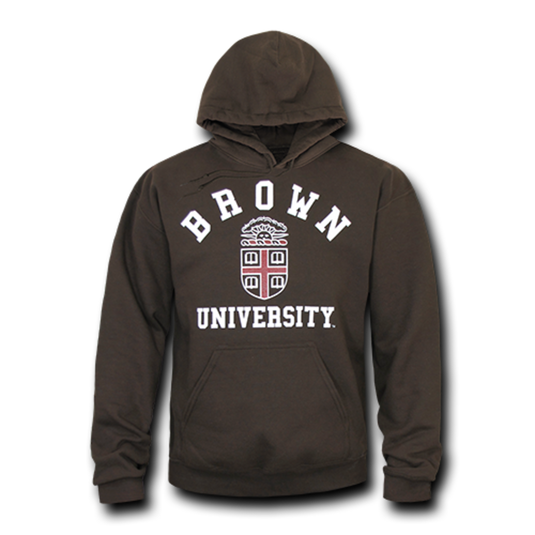 Brown University Bears NCAA The Freshman Pullover Hoodie Pullover Hoodie Brown-Campus-Wardrobe