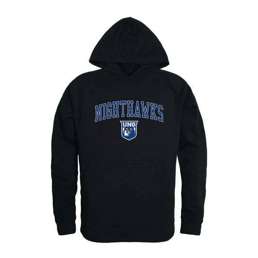 University of North Georgia Nighthawks Campus Fleece Hoodie Sweatshirts