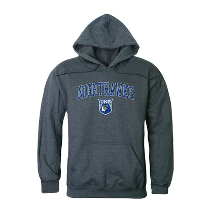 University of North Georgia Nighthawks Campus Fleece Hoodie Sweatshirts