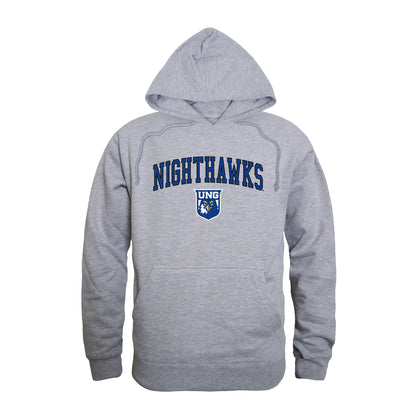 University of North Georgia Nighthawks Campus Fleece Hoodie Sweatshirts