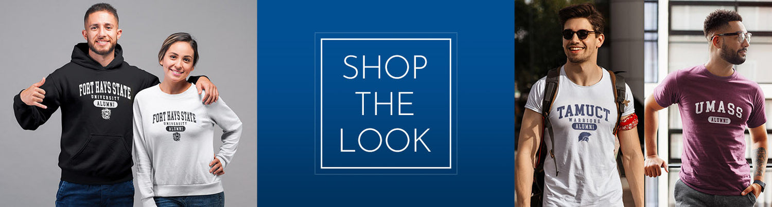 Shop the look. People wearing apparel from W Republic Alumni Design