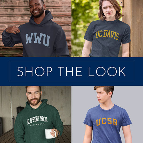 Shop the look. People wearing apparel from W Republic College Design - Mobile Banner